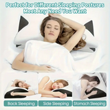 CERVICAL NECK RELIEF PILLOW - 50% OFF