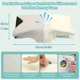 CERVICAL NECK RELIEF PILLOW - 50% OFF