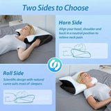 CERVICAL NECK RELIEF PILLOW - 50% OFF