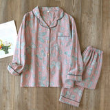 BUTTERFLY DAYDREAM PAJAMA SET - 50% OFF