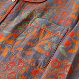AUTUMN GARDEN PAJAMA SET - 50% OFF