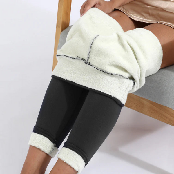 PREMIUM FLEECE LEGGINGS - 50% OFF