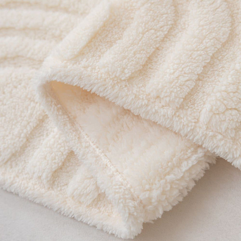 ARCH PLUSH COUCH COVER - 50% OFF