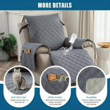 PREMIUM WATERPROOF RECLINE COVER - 50% OFF