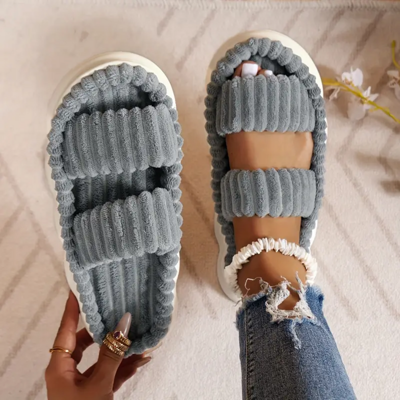 PUFFY CLOUD SLIDES - 40% OFF