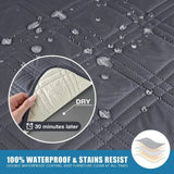 PREMIUM WATERPROOF RECLINE COVER - 50% OFF