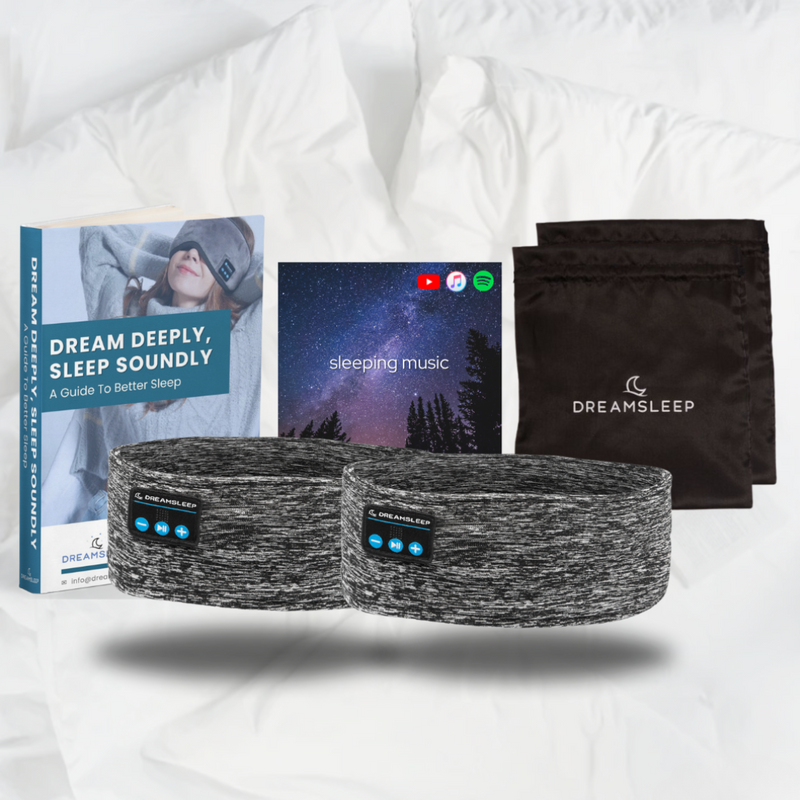 SOUNDSLEEP™ BAND - 50% OFF TODAY