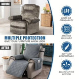 PREMIUM WATERPROOF RECLINE COVER - 50% OFF