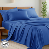 PREMIUM BAMBOO COOLING SHEETS - 50% OFF