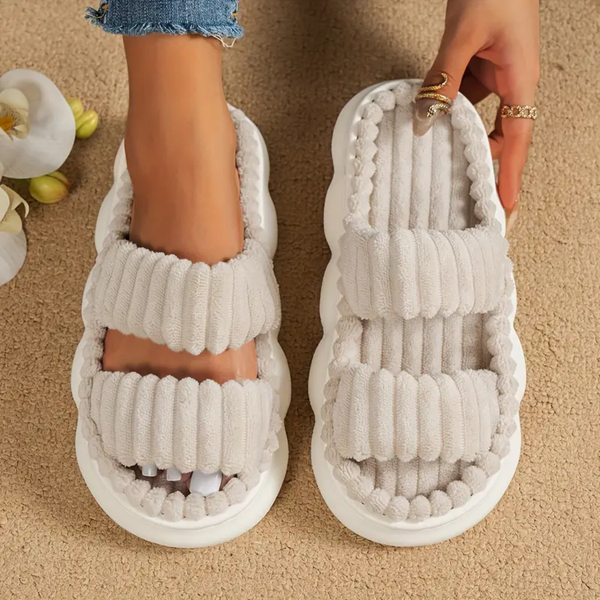 PUFFY CLOUD SLIDES - 40% OFF