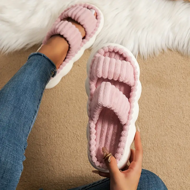 PUFFY CLOUD SLIDES - 40% OFF