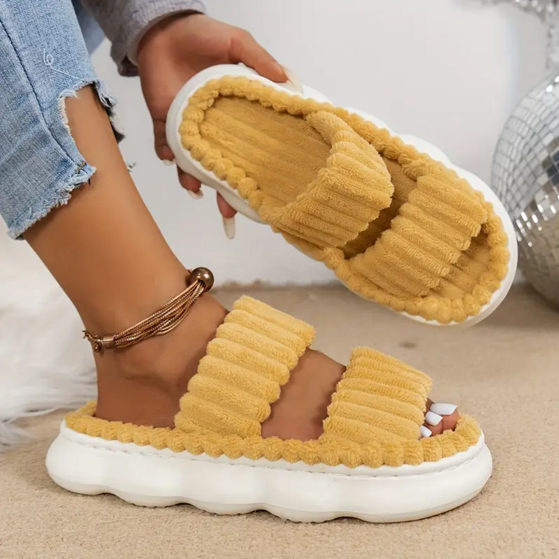 PUFFY CLOUD SLIDES - 40% OFF