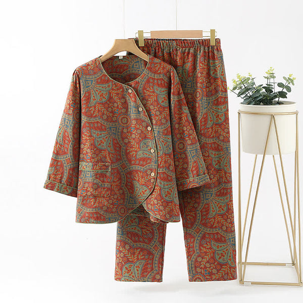 MANDALA MOSAIC LOUNGE SET - 50% OFF