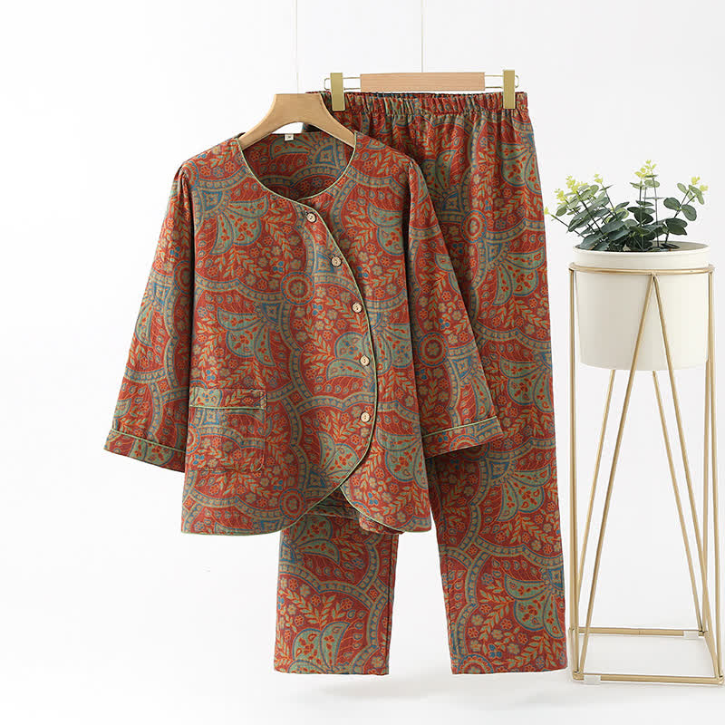 MANDALA MOSAIC LOUNGE SET - 50% OFF
