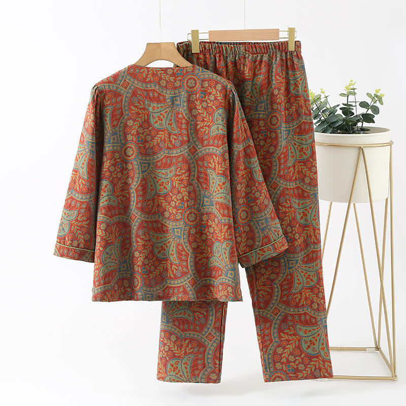 MANDALA MOSAIC LOUNGE SET - 50% OFF