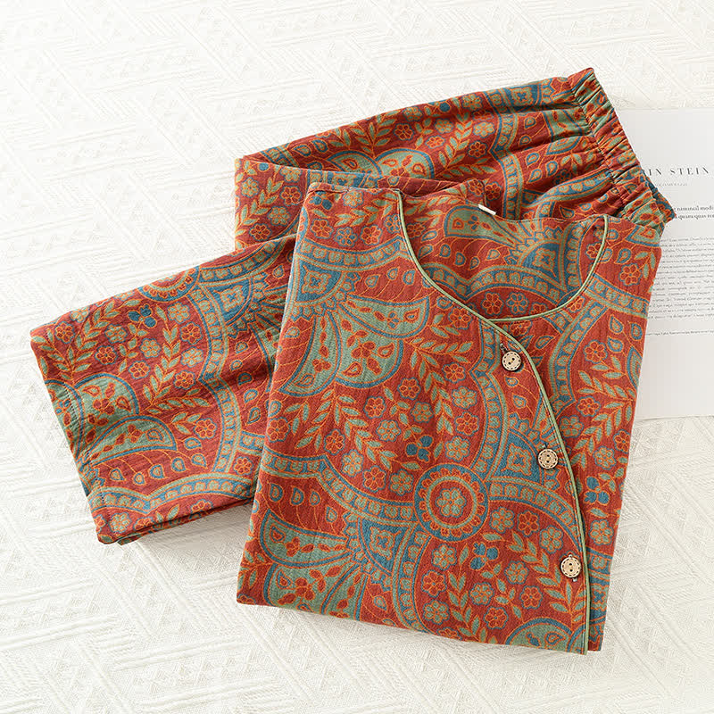 MANDALA MOSAIC LOUNGE SET - 50% OFF