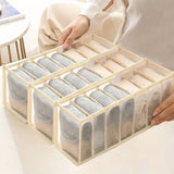 7-GRID DRAWER ORGANISER - 50% OFF