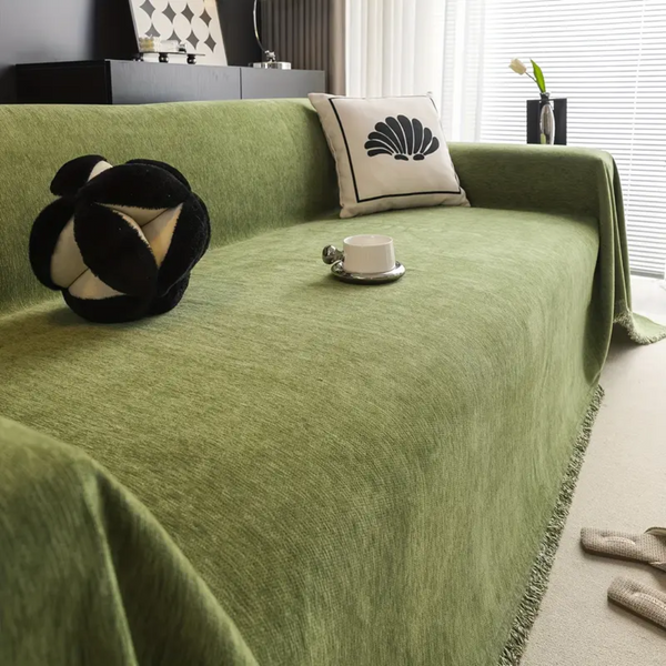 MINIMALISTIC COUCH COVER - 50% OFF