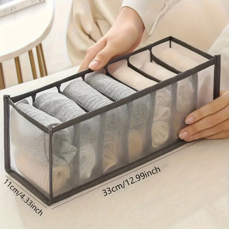7-GRID DRAWER ORGANISER - 50% OFF