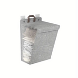 FOLDING LAUNDRY HAMPER - 50% OFF