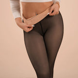 PREMIUM FLEECE TIGHTS - 50% OFF