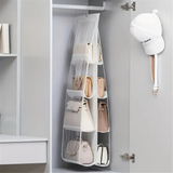 HANGING BAG ORGANISER - 50% OFF