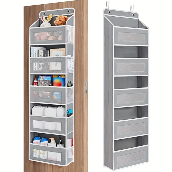 HANGING SHELF ORGANISER - 50% OFF