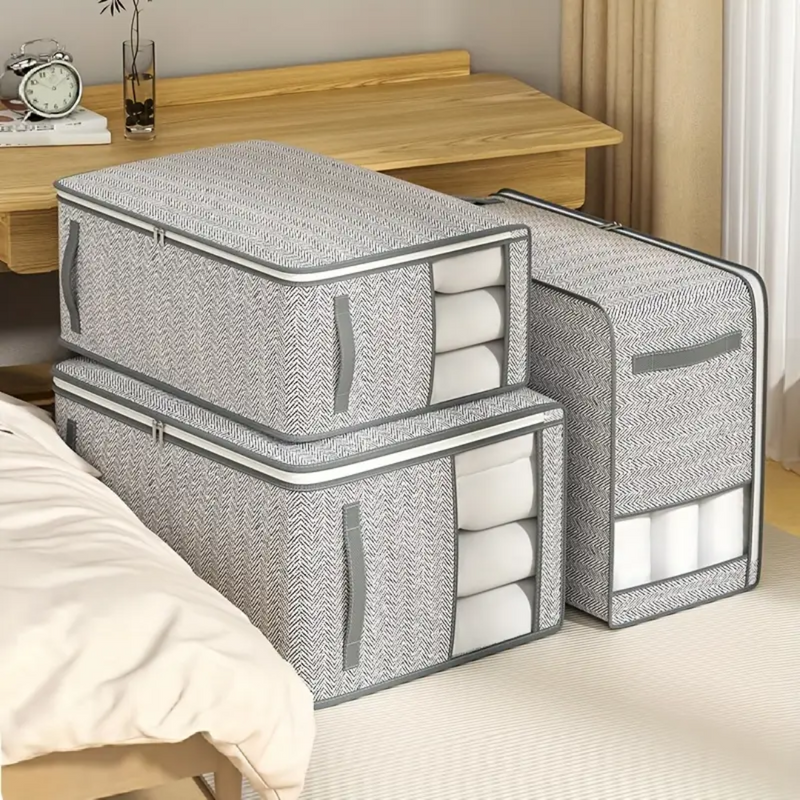 LARGE FOLDABLE STORAGE BAG - 50% 0FF