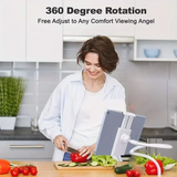 360° ROTATING PHONE HOLDER - 50% OFF