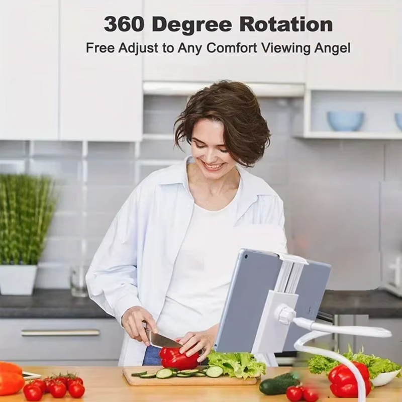 360° ROTATING PHONE HOLDER - 50% OFF