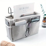 BEDSIDE HANGING ORGANISER - 50% OFF