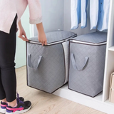 DARK FOLDABLE STORAGE BAG - 50% OFF