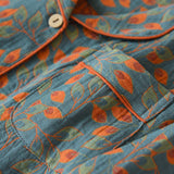 FEATHER BREEZE PAJAMA SET - 50% OFF