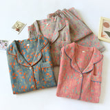 FEATHER BREEZE PAJAMA SET - 50% OFF