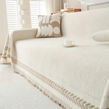 WHEAT SPIKE COUCH COVER - 50% OFF