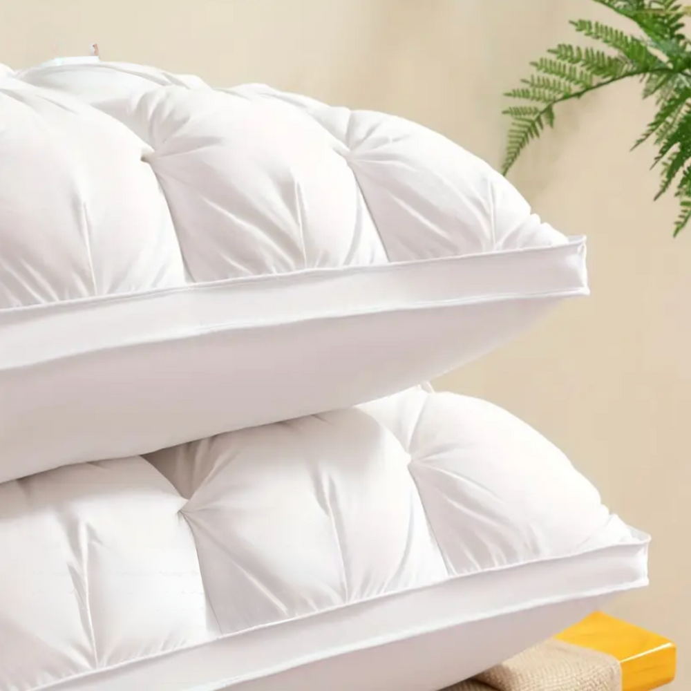 LUXURY GOOSE DOWN PILLOW 50% OFF TODAY – DREAMSLEEP AUSTRALIA