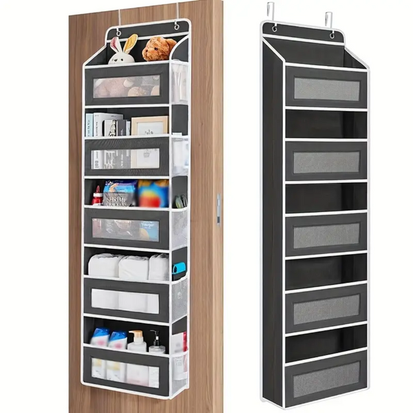 HANGING SHELF ORGANISER - 50% OFF