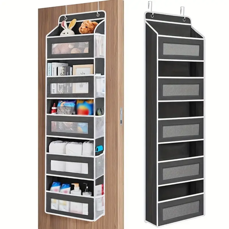 HANGING SHELF ORGANISER - 50% OFF