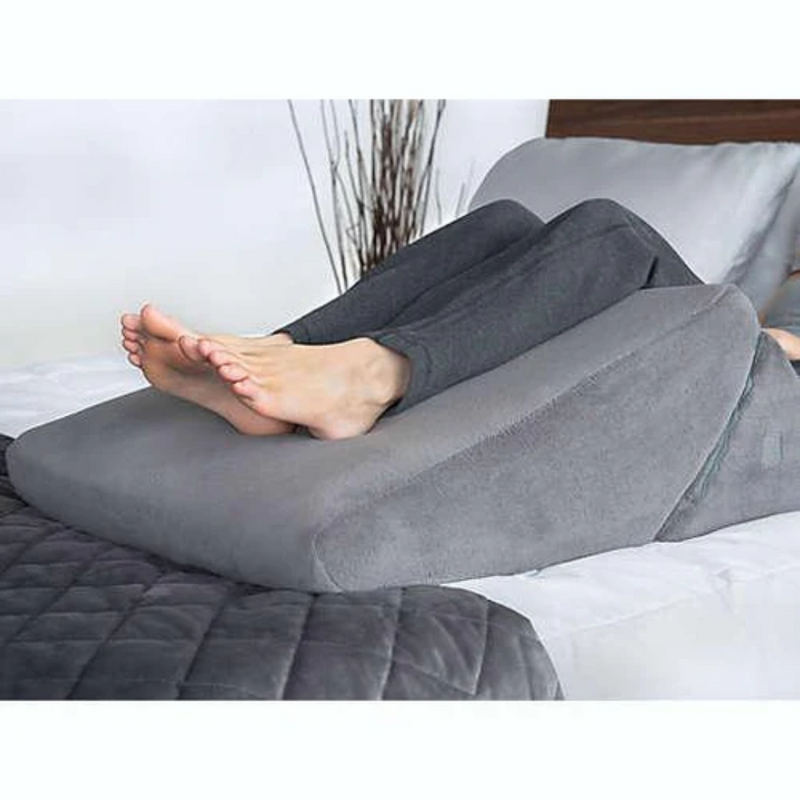 ADJUSTABLE BED WEDGE PILLOW - 50% OFF