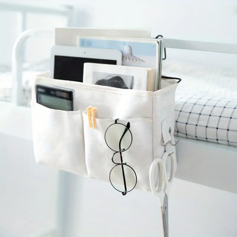 BEDSIDE HANGING ORGANISER - 50% OFF