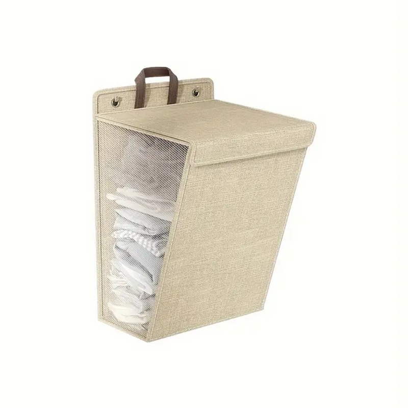 FOLDING LAUNDRY HAMPER - 50% OFF