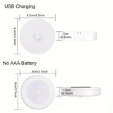 WIRELESS MOTION SENSOR LIGHT - 50% OFF