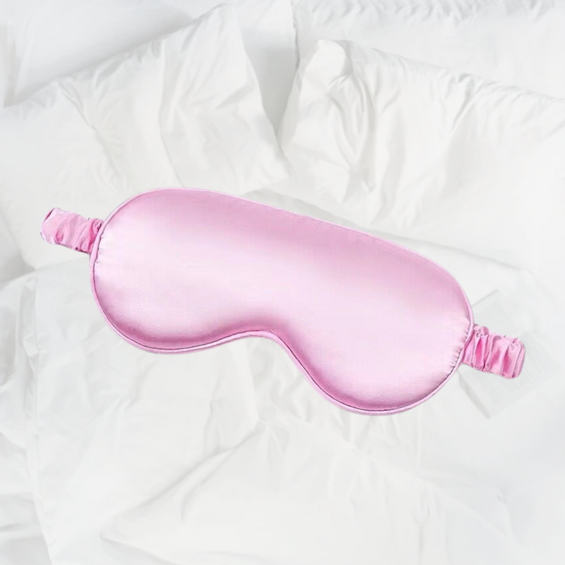 SILK SLEEPMASK - 50% OFF TODAY