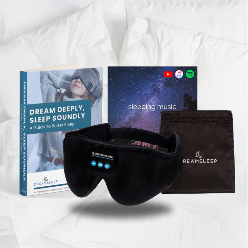 SOUNDSLEEP PRO 50 OFF TODAY DREAMSLEEP AUSTRALIA