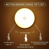WIRELESS MOTION SENSOR LIGHT - 50% OFF