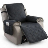 PREMIUM WATERPROOF RECLINE COVER - 50% OFF