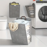 FOLDING LAUNDRY HAMPER - 50% OFF