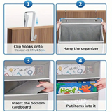 HANGING SHELF ORGANISER - 50% OFF