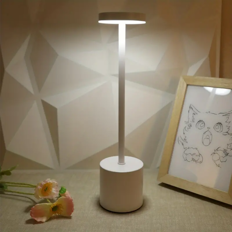 MINIMAL I-SHAPE LIGHT STAND - 50% OFF