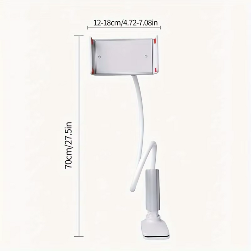 360° ROTATING PHONE HOLDER - 50% OFF